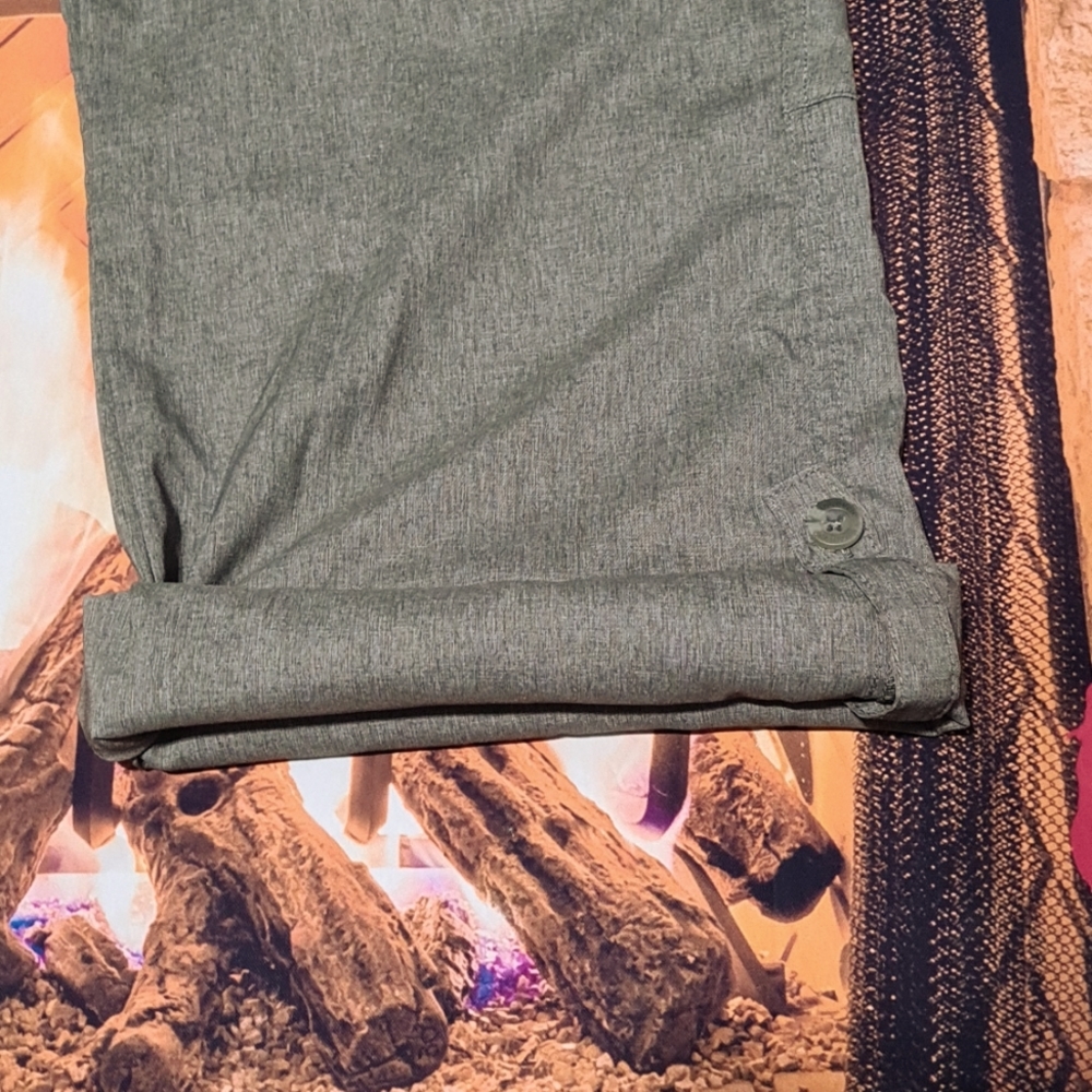 Cloudveil Convertible Pants Size Large - Picture 7 of 7